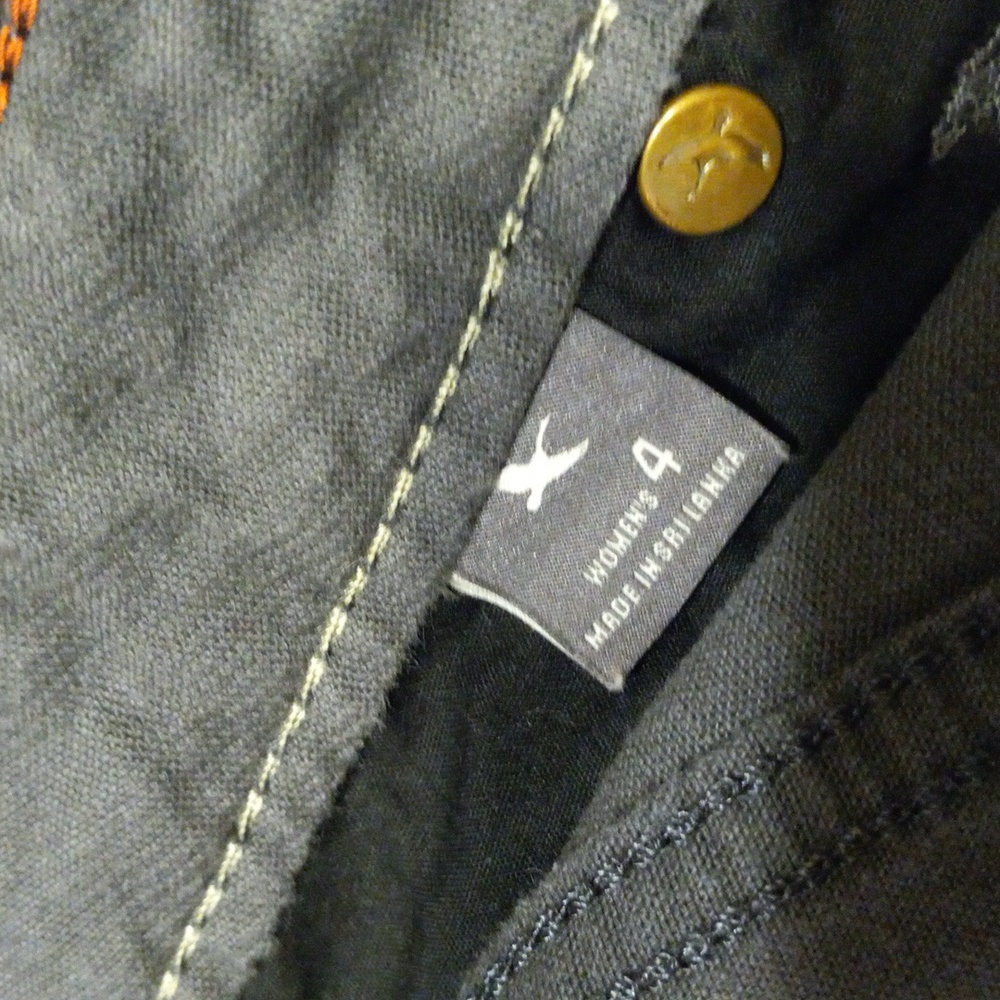 Eddie Bauer Slim Boyfriend Cordory, Medium - Picture 5 of 8